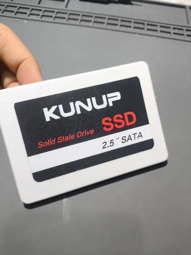 SSD 120Gb 100% Nunca Usado Kunup
