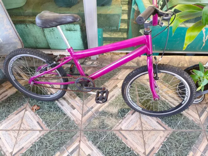 Bicicleta aro 16 