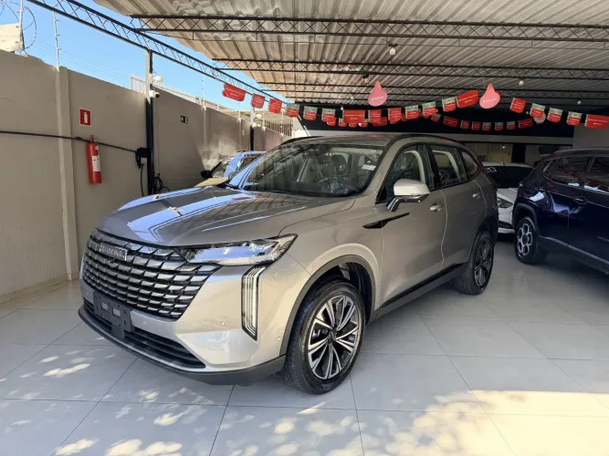 GWM Haval H6 Phev19 (hibrido) 2026