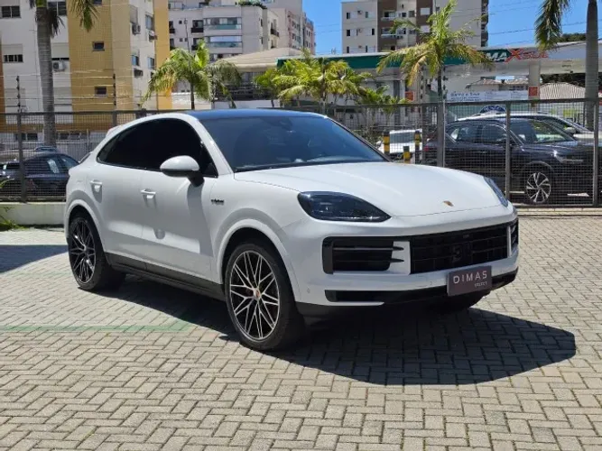 Porsche Cayenne S Coupe 3.0 V6 353cv (híbrido) 2026