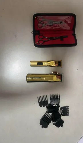 Kit para barbearia