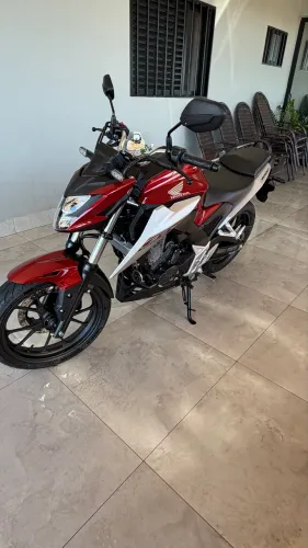 Cb300f Twister ABS zera
