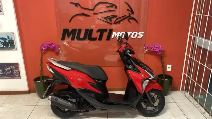 ELITE 125 2024 AUTOMÁTICA 