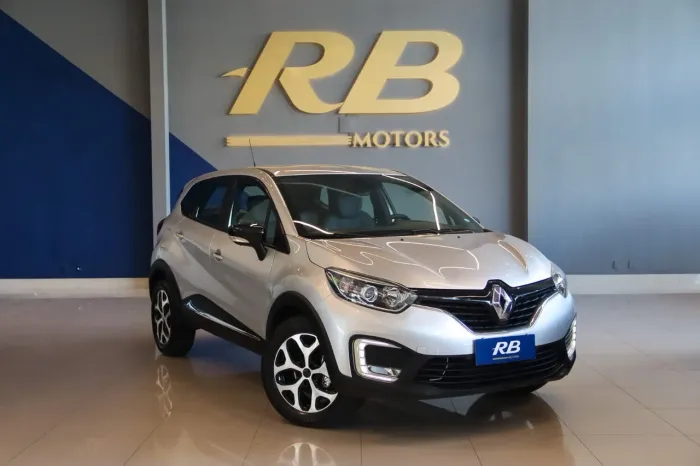 Renault Captur Intense 2.0 16V Flex 5P Aut. 2020