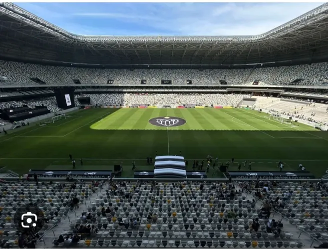 Cadeira cativa ARENA MRV