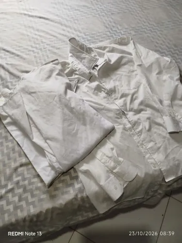Camisas sociais masvulinas