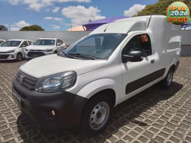 Fiat Fiorino Endurance EVO 1.4 Flex 8V 2P 2025