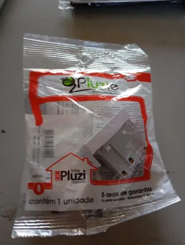 Tomada létrica Plizie 10 A