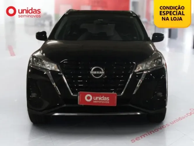 Nissan Kicks Play Sense 1.6 16V Flex Aut. 2025