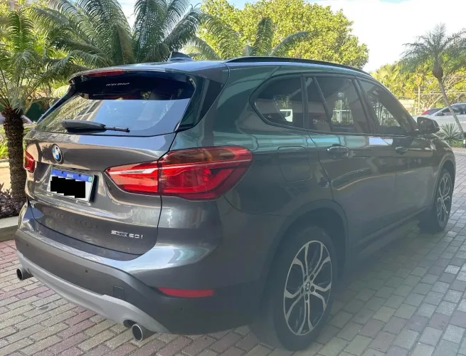 BMW X1 Sdrive 20I 2.0/2.0 TB Acti.flex Aut. 2019
