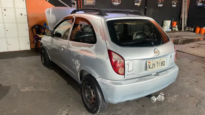 Chevrolet Celta 1.0/super/n.piq.1.0 MPFI VHC 8V 3P 2002