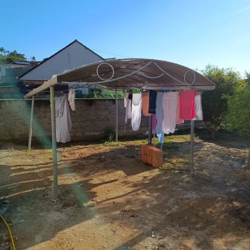 Vendo toldo para garagem de carro