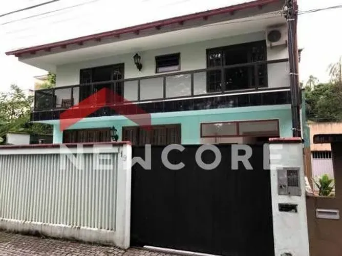 Casa em Rua Diamantina - Floresta - Joinville/SC