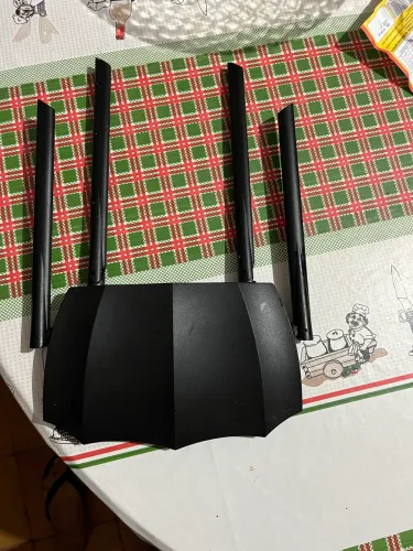 ROTEADOR TENDA AC8 GIGABIT DUAL BAND AC1200