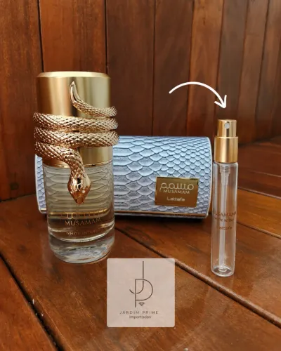 PERFUME (DECANTE) MUSAMAM LATTAFA - 5ML
