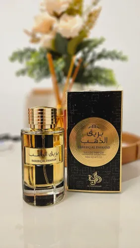 perfume Bareeq Al Dhahab 100ml edp