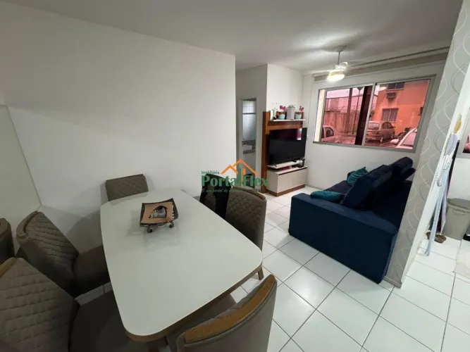 Apartamento à venda em Nova Zelândia - Serra/ES