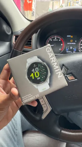 Garmin forerunner 970