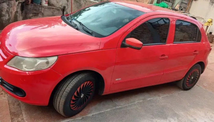 Volkswagen Gol Geração IV Trend 1.0 8V MI Total Flex Mec. 2P 2011