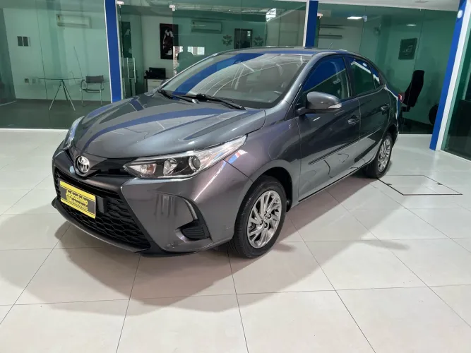 Toyota Yaris XS Sedan 1.5 Flex 16V 4P Aut. 2024