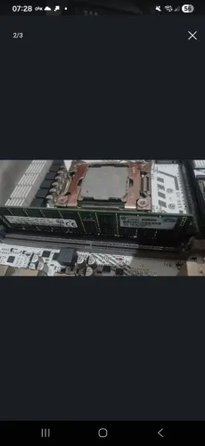 1x16GB de ram 2666 mhz