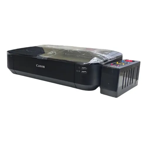 Impressora A3 Canon ix6810 com bulk de tinta