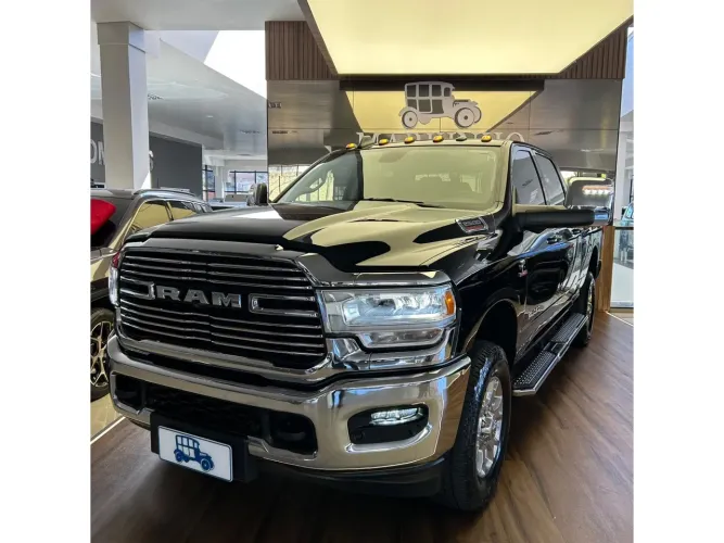 Ram 2500 Laramie 6.7 TDI CD 4X4 Diesel 2024