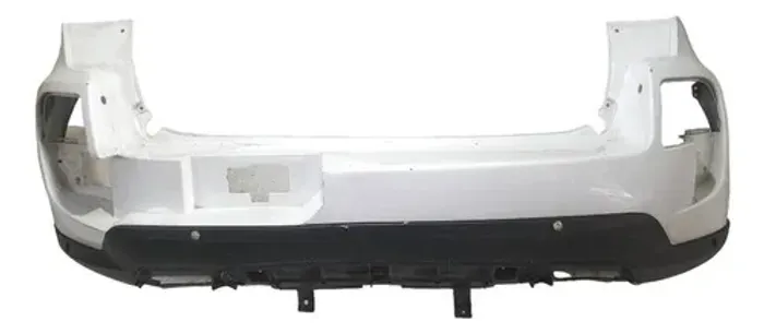 Para-choque Traseiro C3 Aircrosss 2011 2012 A 2015 26072408 Branco
