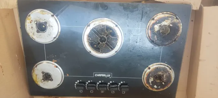 Fogão Cooktop