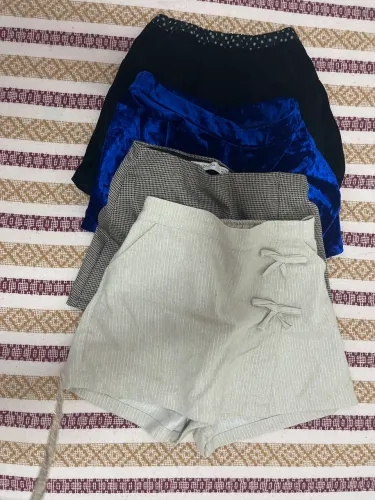 Kit 4 saias