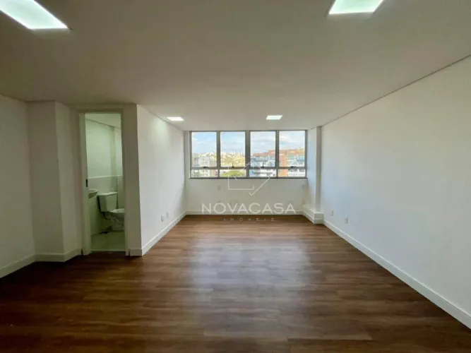 Sala para alugar, 66 m² por R$ 2.907,33/mês - Ouro Preto - Belo Horizonte/MG
