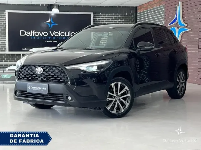 Toyota Corolla Cross XRE 2.0 16V Flex AUT 2022