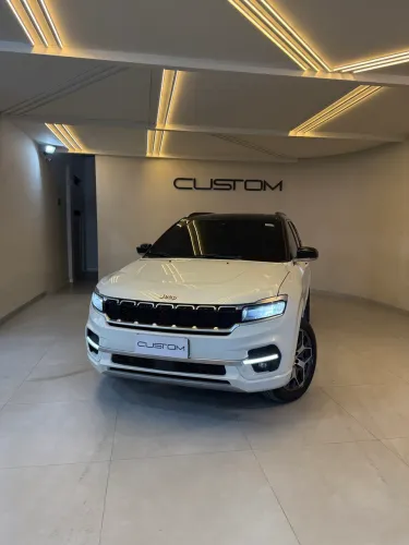 Jeep Commander Overl. Td380 2.0 4X4 Die. AUT 2023