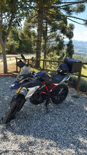 BMW GS 310 2022