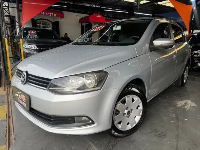 Volkswagen Gol 1.6 8V MI Total Flex Mec. 2014