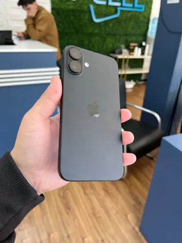 iPhone 16 Plus - 128GB Black