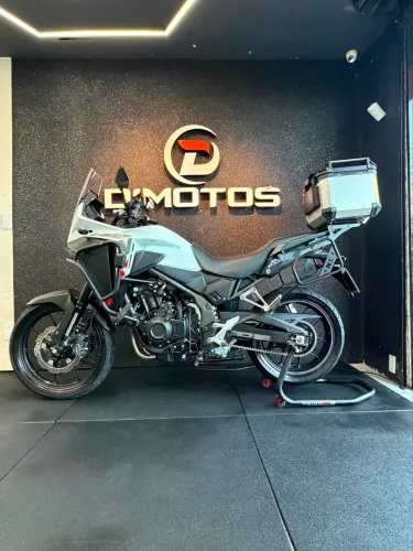 HONDA NX 500 - 2026 - NA GARANTIA