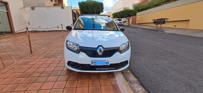 Renault Sandero Authentique Hi-power 1.0 16V 5P 2015