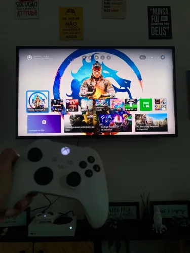 X BOX / Microsoft Xbox Series S