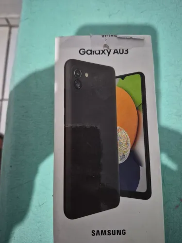 Vendo celular a03.