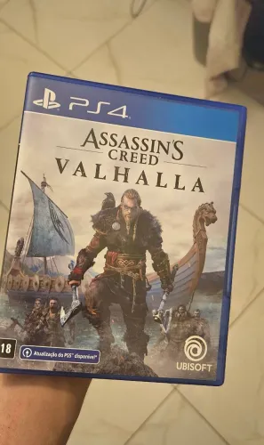 Assassins Creed Valhalla PS4/PS5