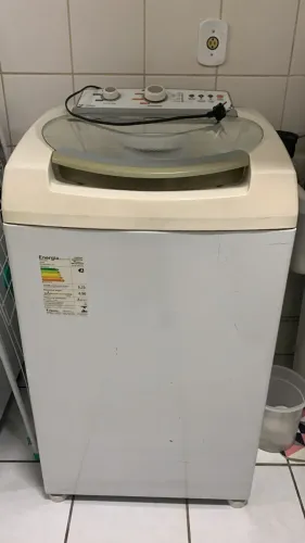 Lavadora Electrolux 8 Kilos em otimo estado