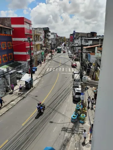 Imóvel para venda possui 15 metros quadrados em Liberdade - Salvador - BA