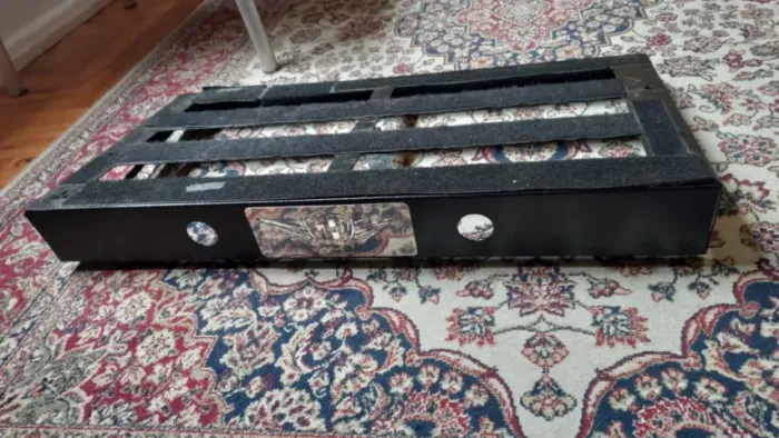 PEDALBOARD C/BAG CREATION FD 60X30CM