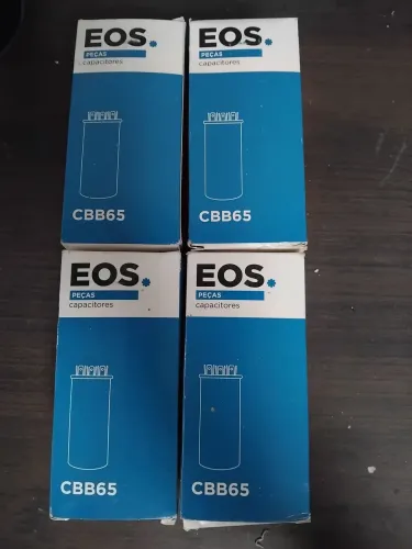 Capacitor em Promoção CBB65 EOS.