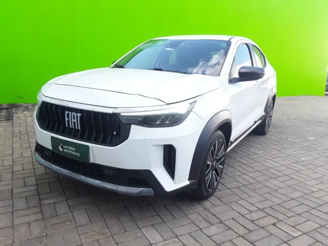 Fiat Fastback Audace 200 TB AUT (hibrído) 2026
