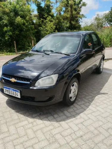 Chevrolet Classic Life/ls 1.0 VHC Flexp. 4P 2015