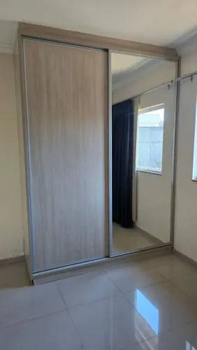 Guarda Roupas 2 portas solteiro cor carvalho 