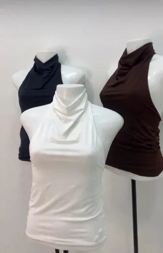 Blusa de Gola (nova)