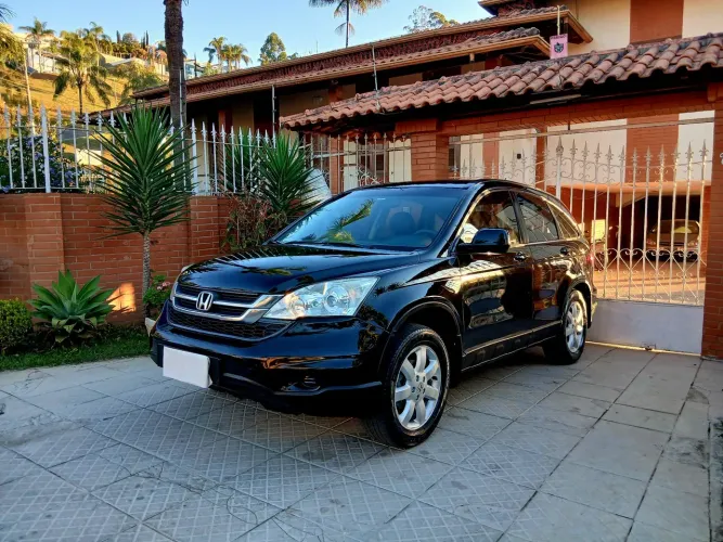 Honda CR-V LX 2.0 16V 2wd/2.0 Flexone Aut. 2011